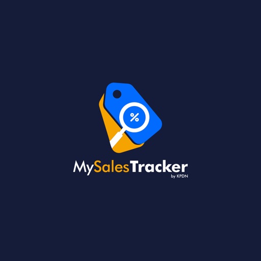 MySales Tracker icon