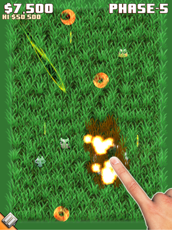 Screenshot #4 pour Démineur chat!