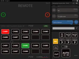 Game screenshot TouchDirector Remote mod apk
