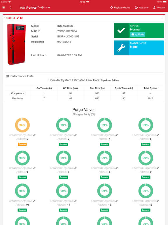 Screenshot #6 pour Potter IntelliView®