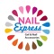 Ứng dụng hiển thị các sản phẩm bán sỉ của Nail Express 