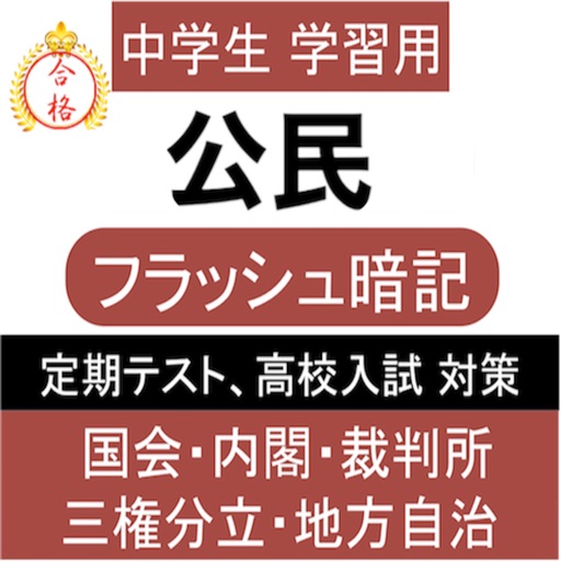 中学 公民 一問一答③ 中3 社会