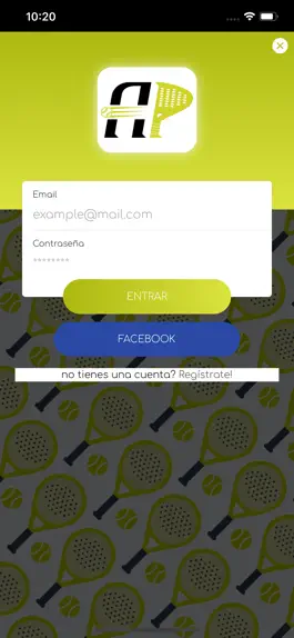 Game screenshot Aula Padel hack