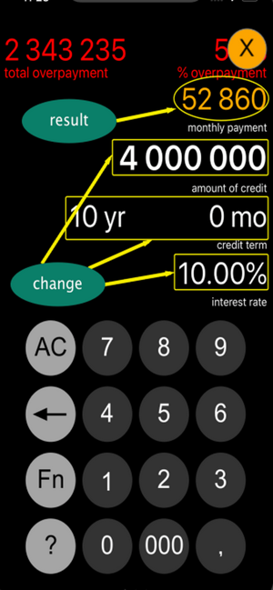 AnnuityCalc