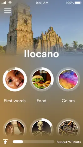 Game screenshot Learn Ilocano - EuroTalk mod apk