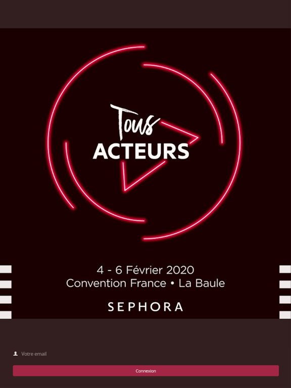 Screenshot #4 pour Sephora Convention France 2020