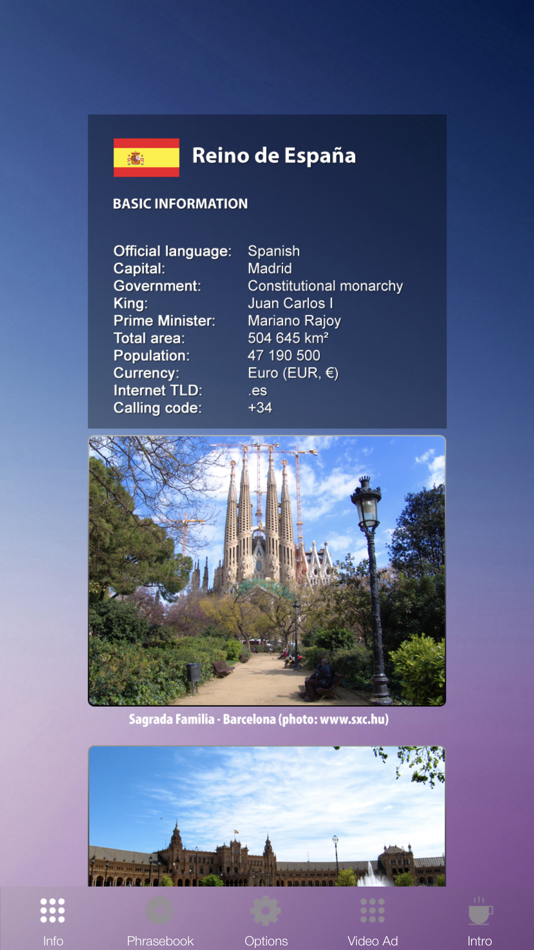 Learn Spanish Language Course - 3.7 - (iOS)