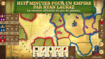 Screenshot #1 pour Huit Minutes pour un Empire