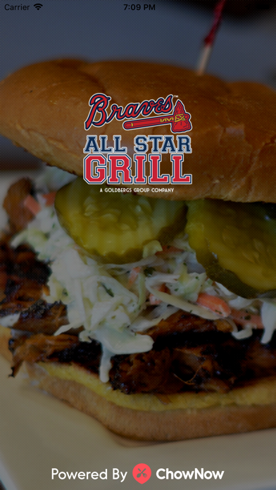 How to cancel & delete Atlanta Braves All-Star Grill from iphone & ipad 1