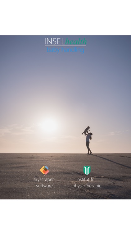 INSELhealth - baby handling