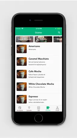 Coffee’s screenshot 4
