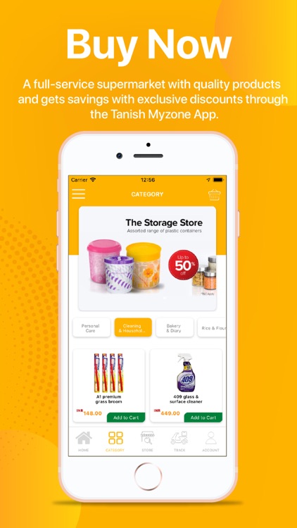 Tanish MyZone -Online Grocery