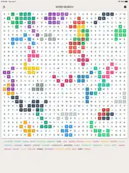 word search ultimate iPad Captures Décran 3