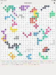 Word Search Ultimate ipad bilder 2