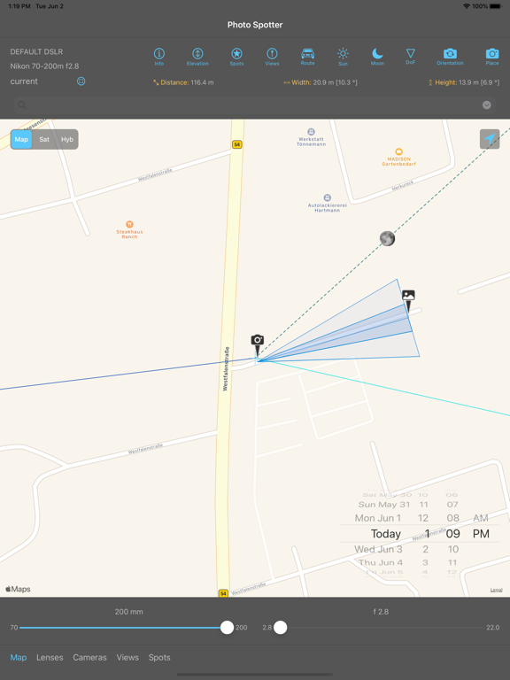 Screenshot #6 pour PhotoSpotter