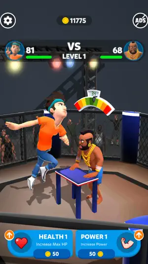 Slap Kings screenshot 2