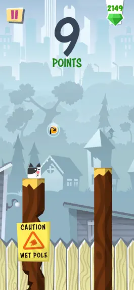 Game screenshot Cat Pet Jump! - Platformer mod apk
