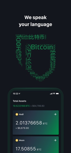 Blockstream Green Wallet(圖3)-速報App