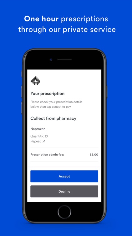 Push Doctor - Online GP Advice screenshot-3