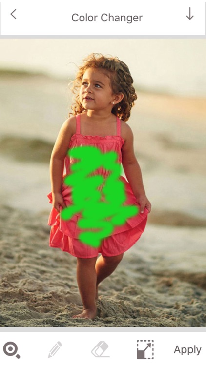 Photos Color Changer App