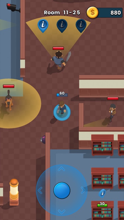 Sneak n' Shoot screenshot-4