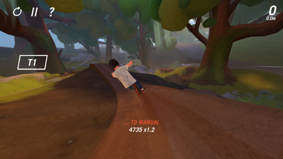screenshot of Trail Boss BMX 5