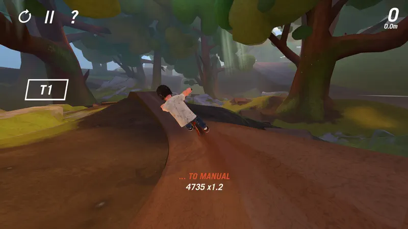 Trail Boss BMX screenshot 5 of 5