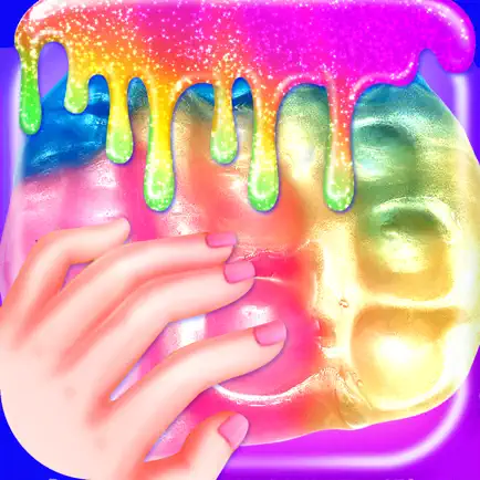 Glitter DIY Slime Maker Games Читы