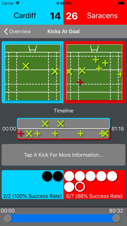 Breakdown: Rugby Stats screenshot-3