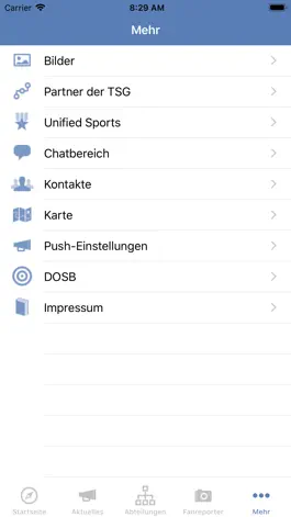 Game screenshot TSG Wilhelmsdorf hack