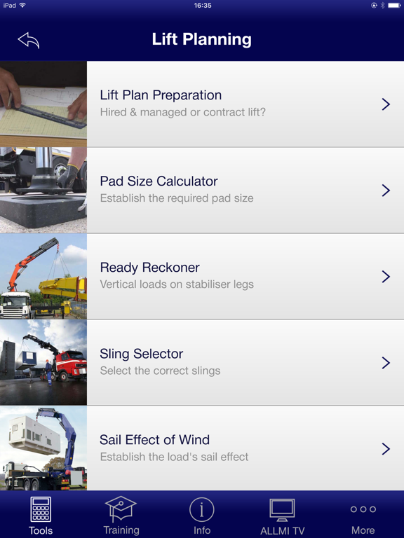 Screenshot #5 pour ALLMI