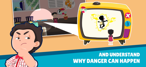 Danger Awareness screenshot 2