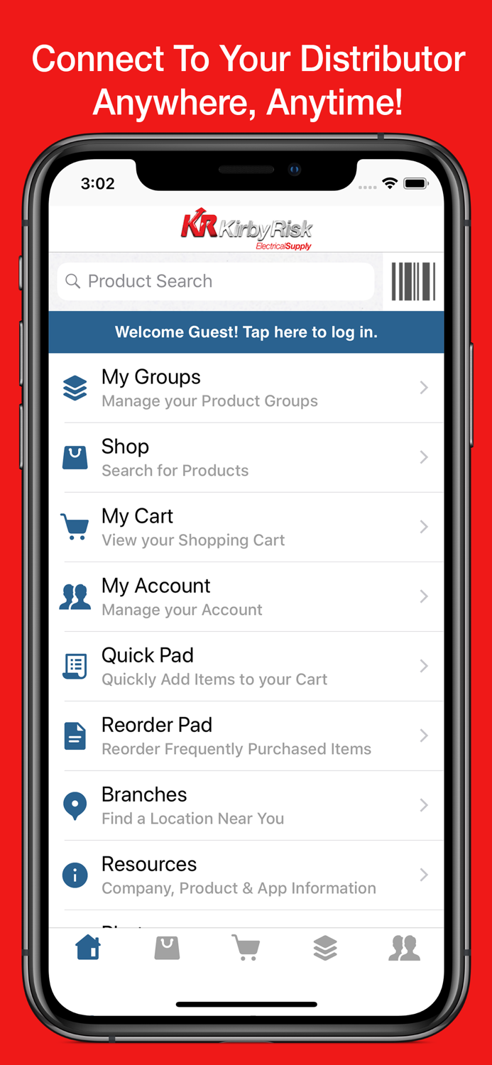 Kirby Risk Electrical Supply