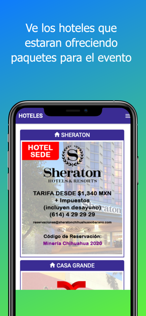 EXPO MINERA CHIHUAHUA(圖9)-速報App
