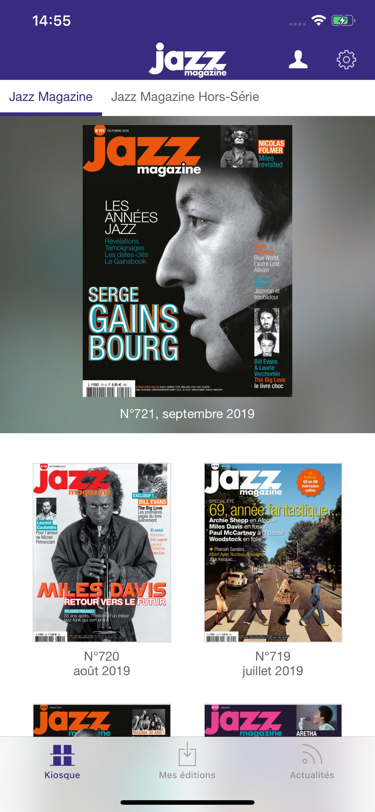 Jazz Magazine
