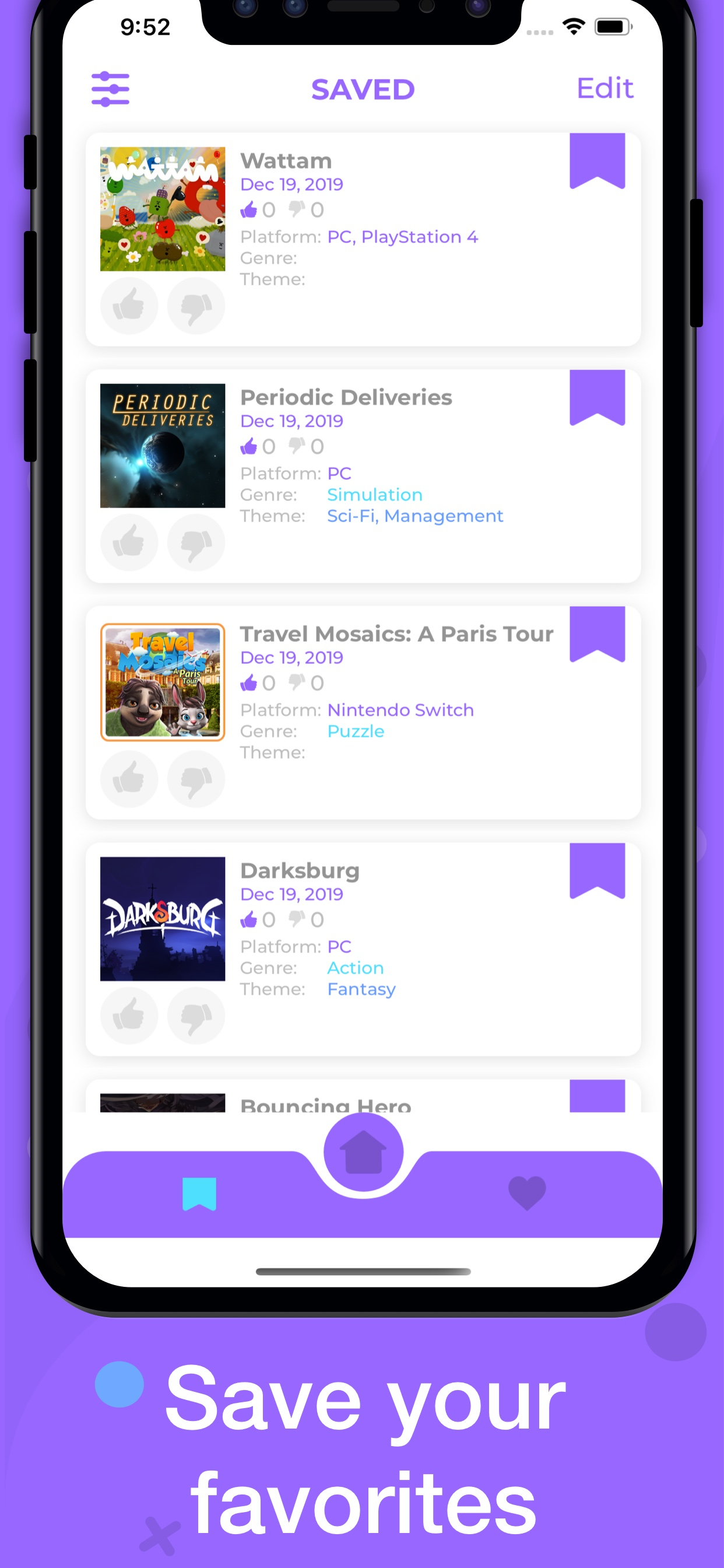 Upcoming Games - All Platforms