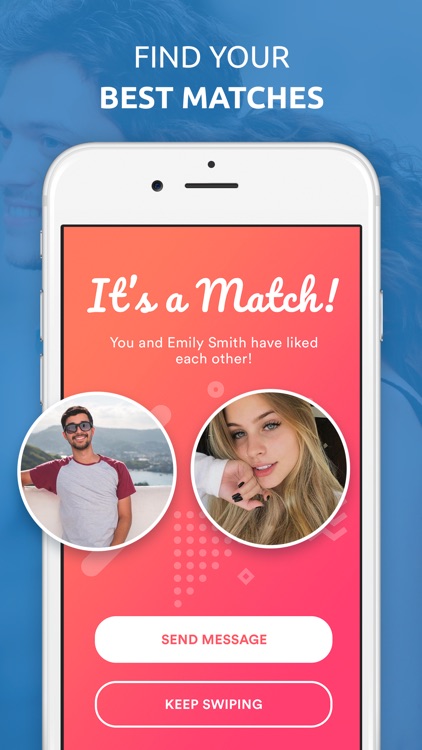 uStory - Online Dating App