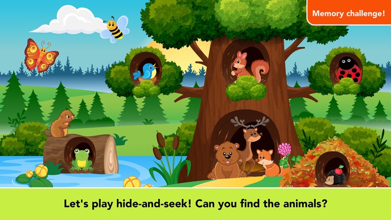 123 Bubble Kids Learning Games screenshot 10