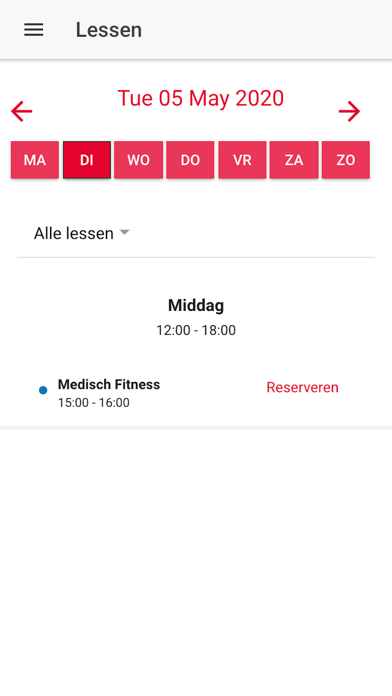 Screenshot #2 pour Fysiotherapie Tieberink