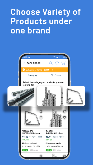 Tata Steel Aashiyana Screenshot