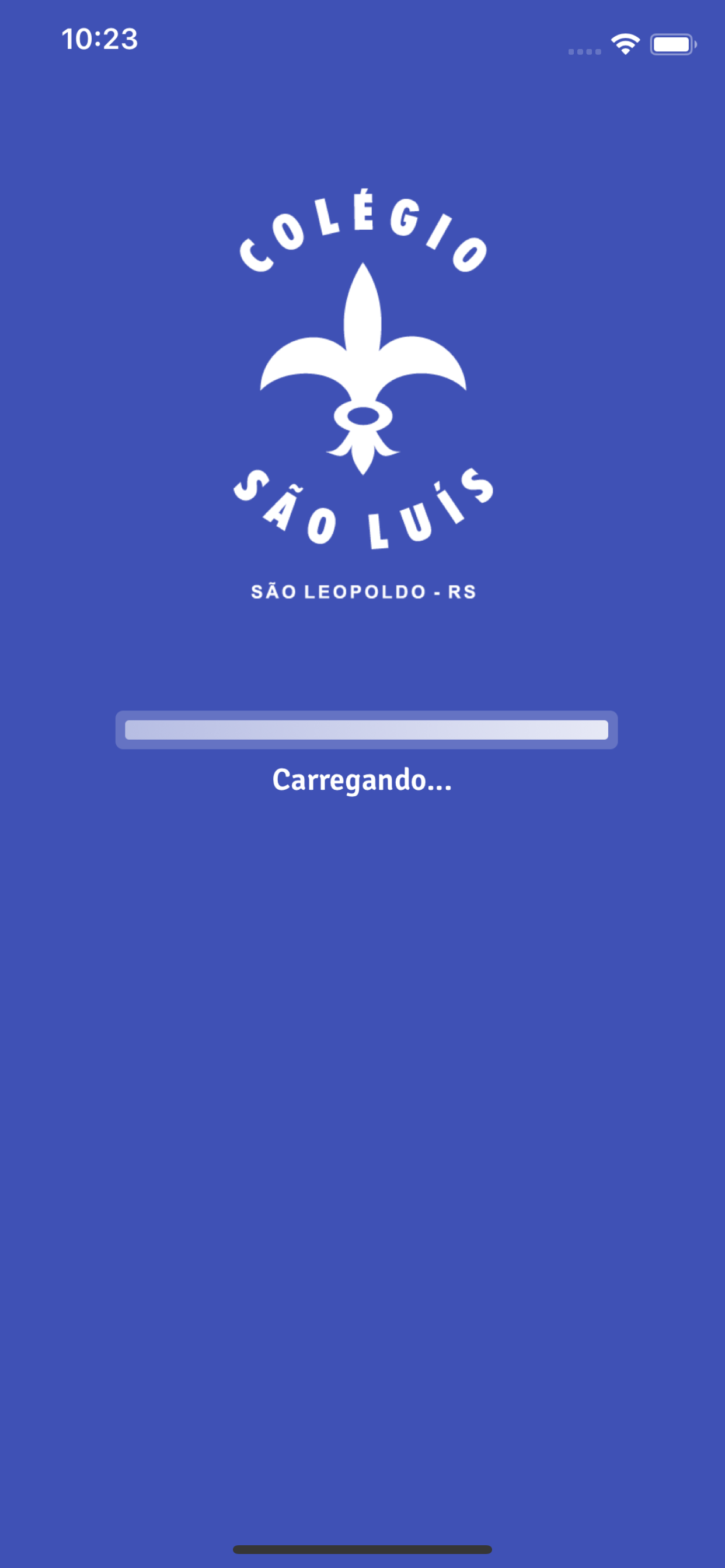 Colégio São Luis screenshot 2