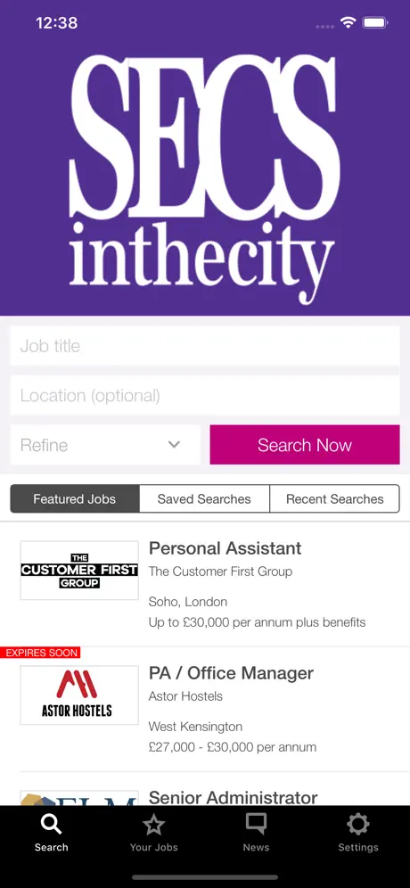 Unique for iPhone