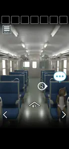 脱出ゲーム　猫様の車窓からの脱出 screenshot #3 for iPhone