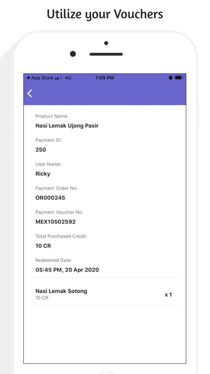 Melaka eXcess Merchant