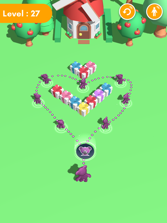 Screenshot #4 pour Path to Home