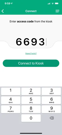 Game screenshot Fujifilm GetPix Kiosk apk
