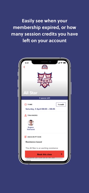 F45 Training Glofox(圖3)-速報App