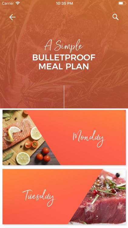 Bulletproof Keto Diet screenshot-4