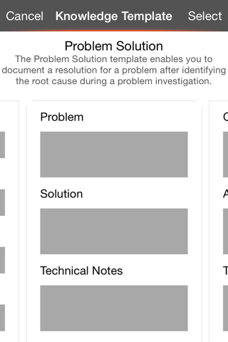 BMC Remedy with Smart IT screenshot 4