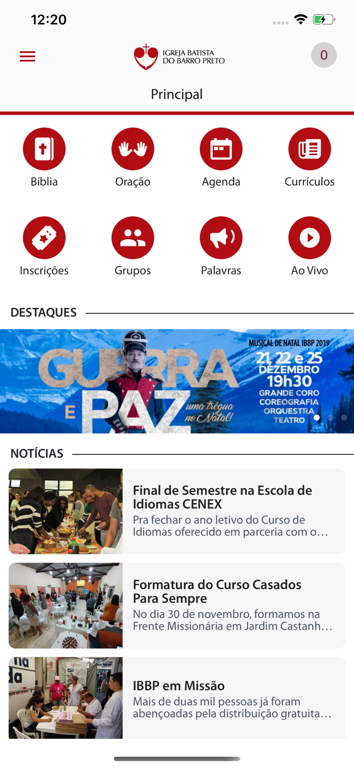 Igreja Batista do Barro Preto